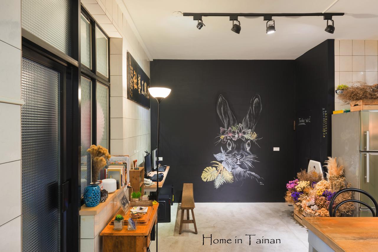 Home In Tainan Zewnętrze zdjęcie