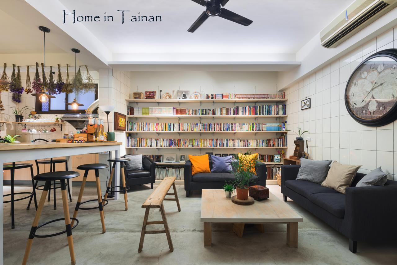 Home In Tainan Zewnętrze zdjęcie