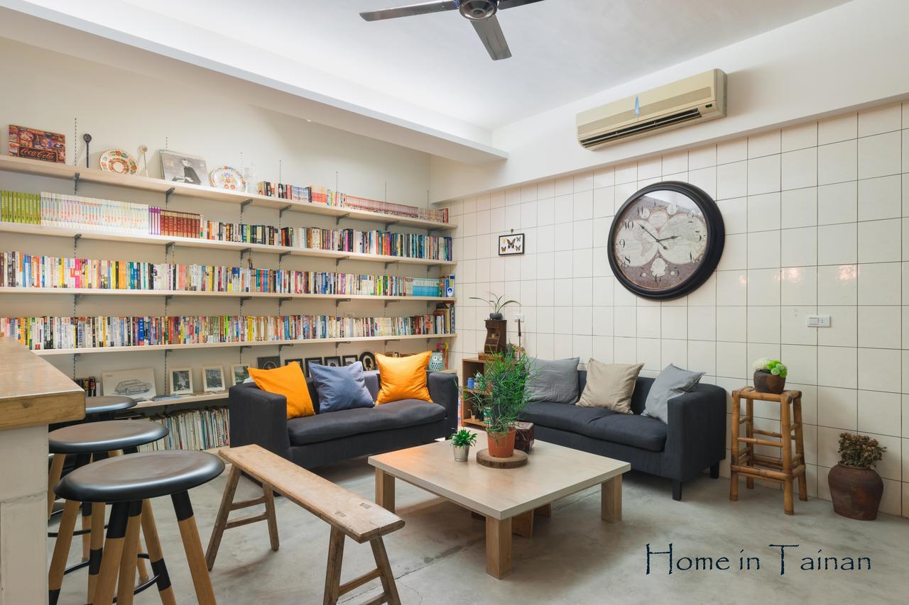 Home In Tainan Zewnętrze zdjęcie