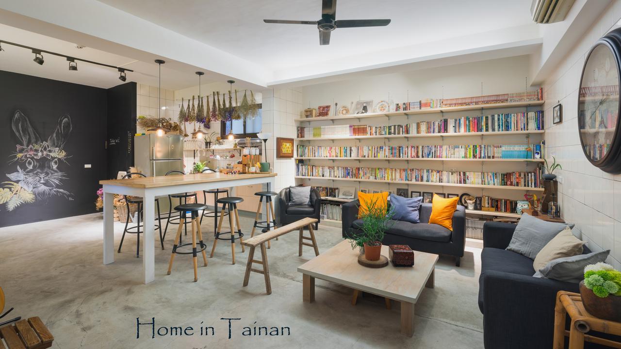 Home In Tainan Zewnętrze zdjęcie